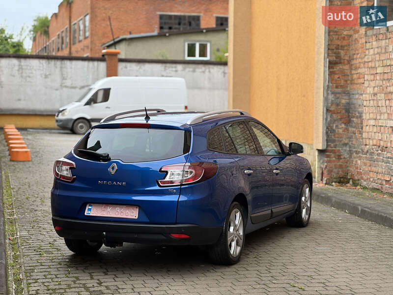 Универсал Renault Megane 2011 в Коломые