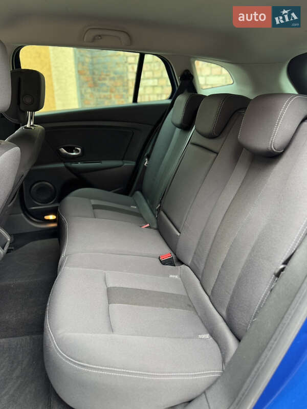 Универсал Renault Megane 2011 в Коломые