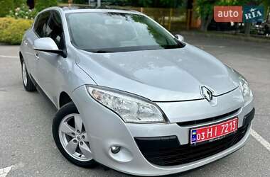 Хэтчбек Renault Megane 2010 в Александрие