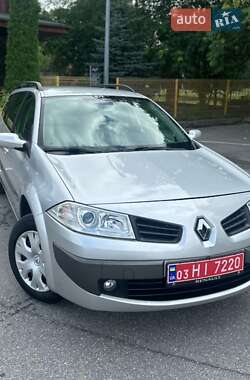 Универсал Renault Megane 2007 в Александрие
