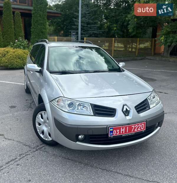 Renault Megane 2007
