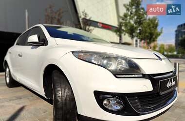 Хетчбек Renault Megane 2013 в 