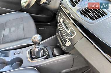 Хетчбек Renault Megane 2013 в 