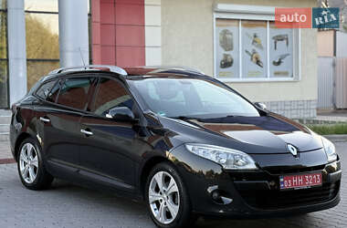 Универсал Renault Megane 2009 в Староконстантинове