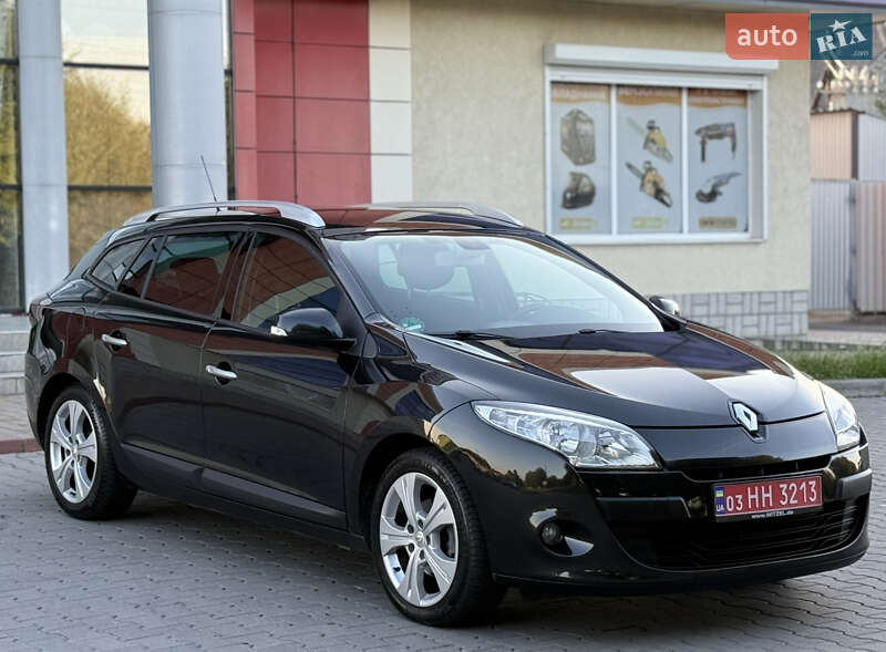 Renault Megane 2009