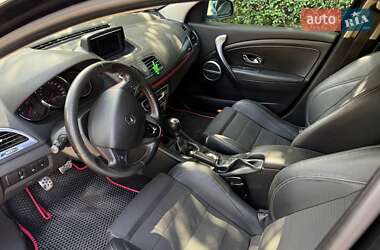 Универсал Renault Megane 2012 в 