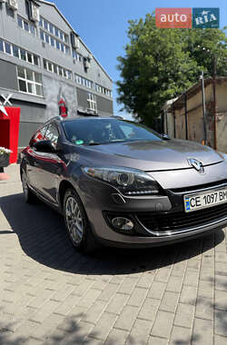 Универсал Renault Megane 2013 в Черновцах