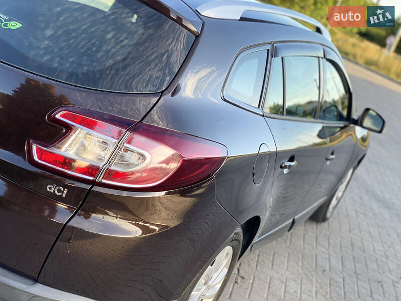 Универсал Renault Megane 2012 в Мукачево