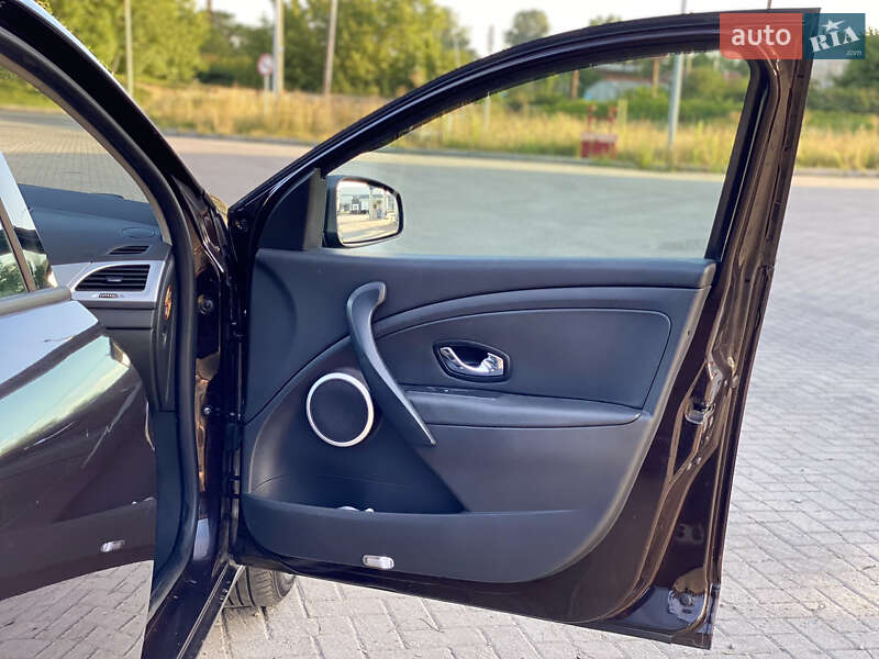 Универсал Renault Megane 2012 в Мукачево