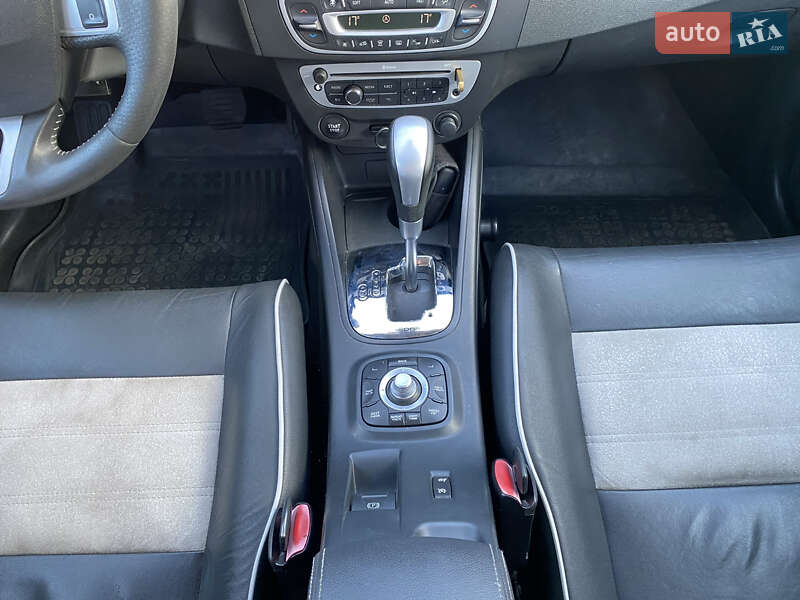 Универсал Renault Megane 2012 в Мукачево