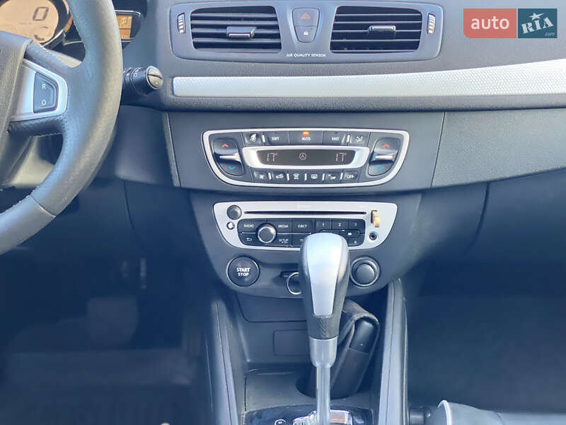 Универсал Renault Megane 2012 в Мукачево