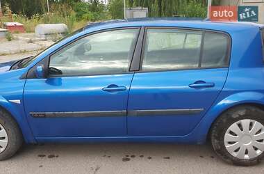 Хетчбек Renault Megane 2005 в Чемерівцях