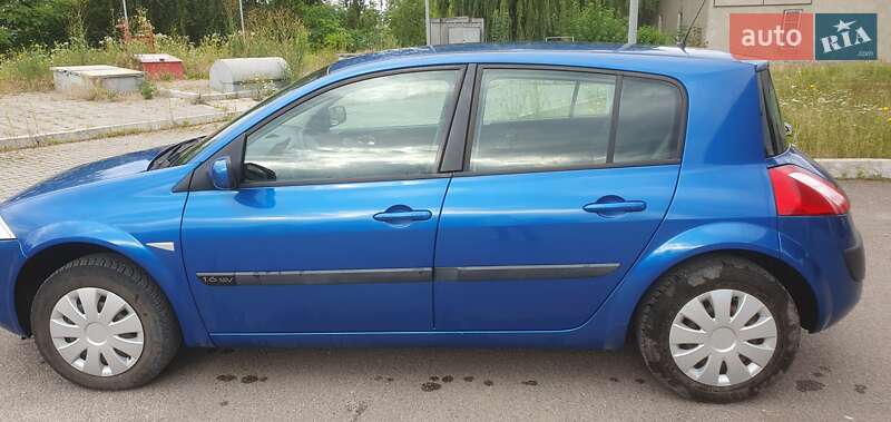 Renault Megane 2005