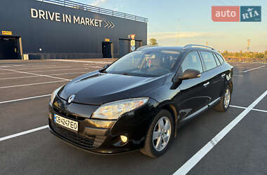 Универсал Renault Megane 2010 в Чернигове