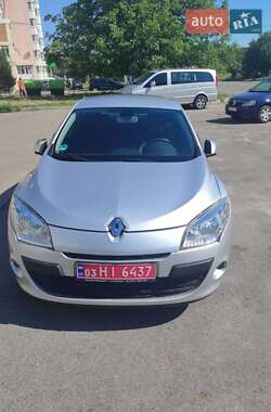 Хэтчбек Renault Megane 2010 в Полтаве