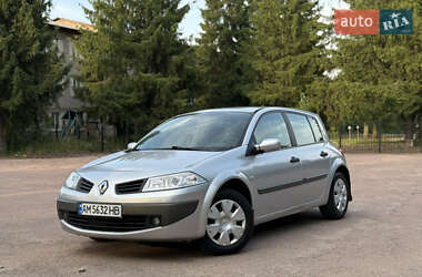 Хетчбек Renault Megane 2008 в Бердичеві