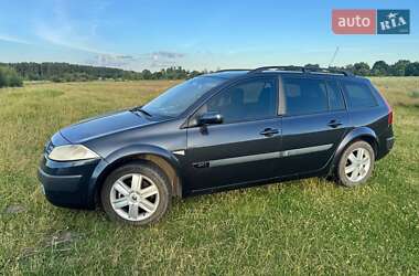 Універсал Renault Megane 2005 в Бродах