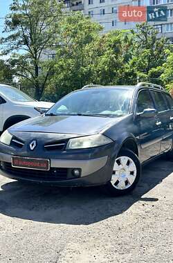Renault Megane 2007