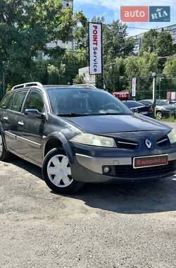 Универсал Renault Megane 2007 в 