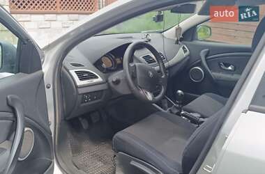 Универсал Renault Megane 2011 в 