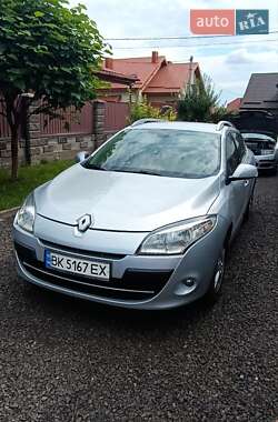 Универсал Renault Megane 2011 в Луцке