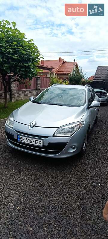 Renault Megane 2011