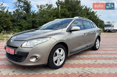 Хэтчбек Renault Megane 2009 в Белой Церкви