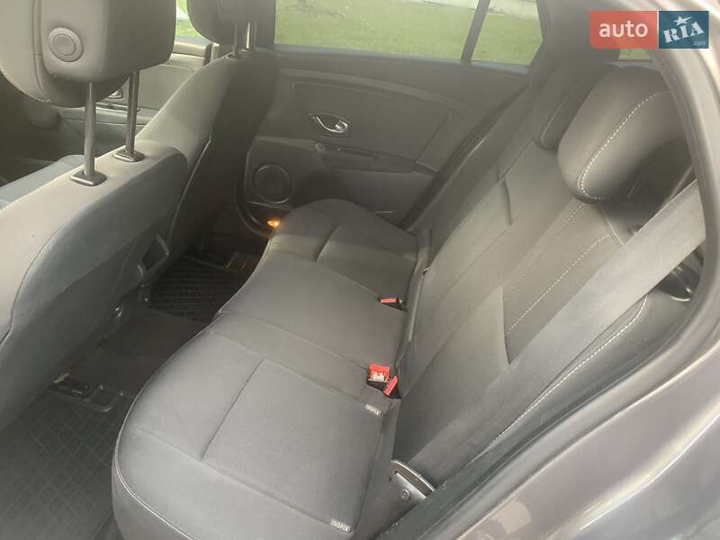 Универсал Renault Megane 2011 в Львове