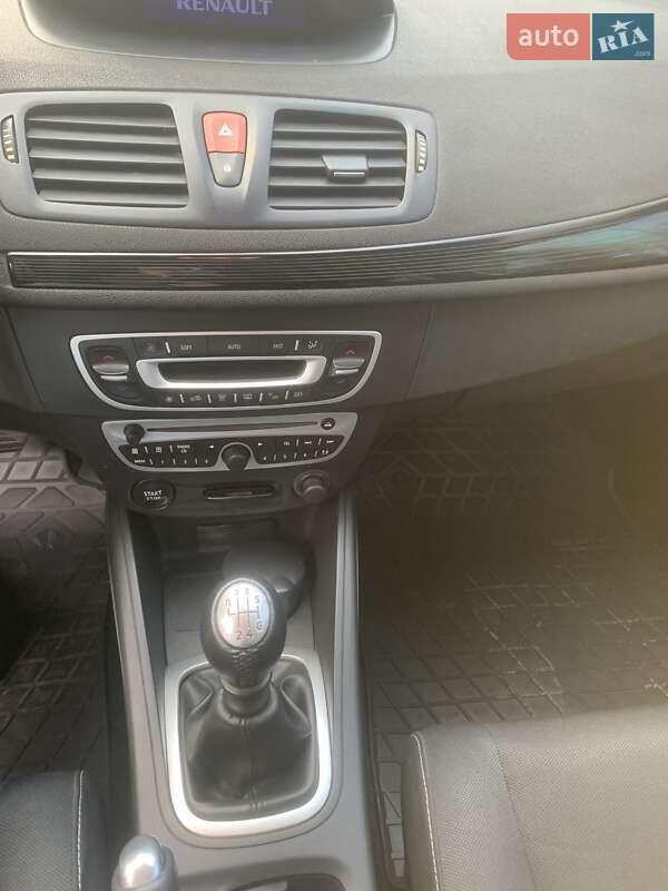 Универсал Renault Megane 2011 в Львове