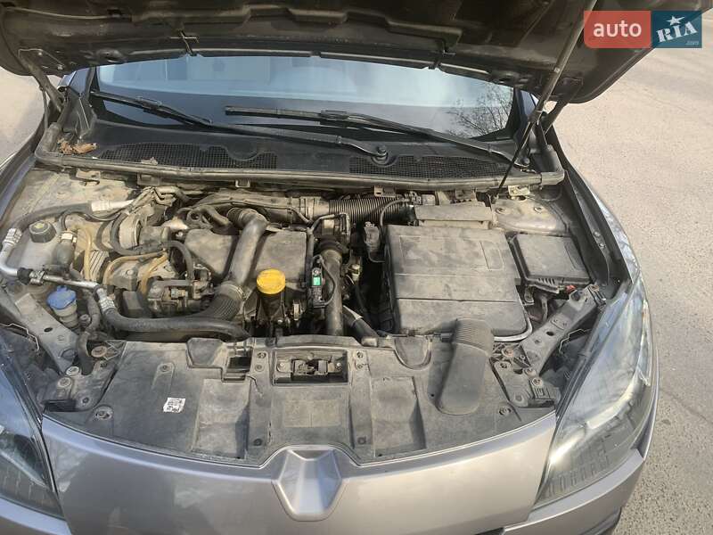 Универсал Renault Megane 2011 в Львове