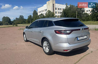 Универсал Renault Megane 2018 в 