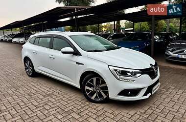 Универсал Renault Megane 2018 в Кривом Роге