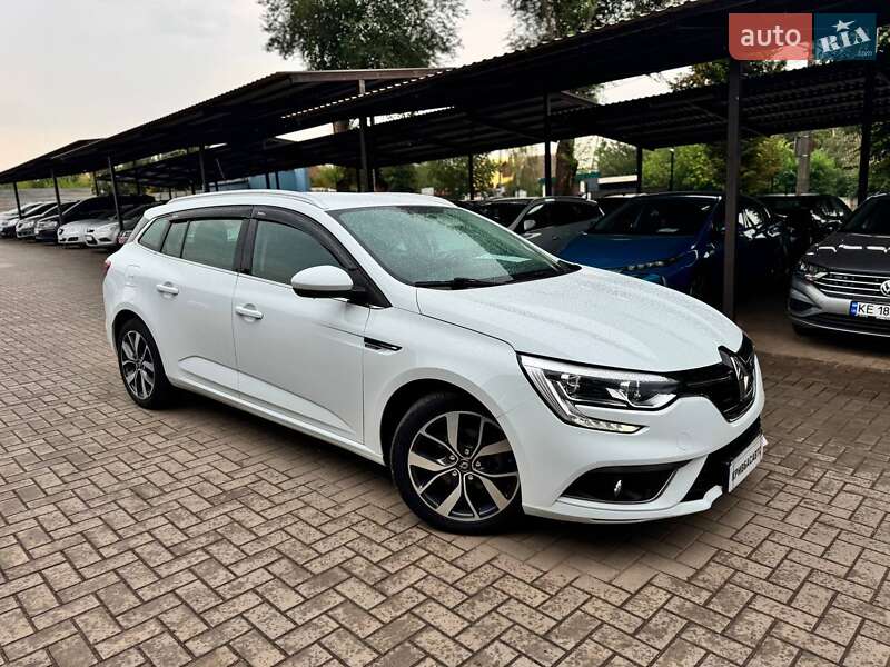 Renault Megane 2018