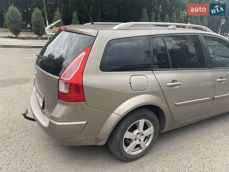 Универсал Renault Megane 2009 в Лозовой фото 2 Универсал Renault Megane 2009 в Лозовой