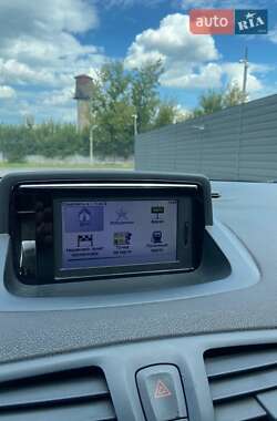 Универсал Renault Megane 2012 в 