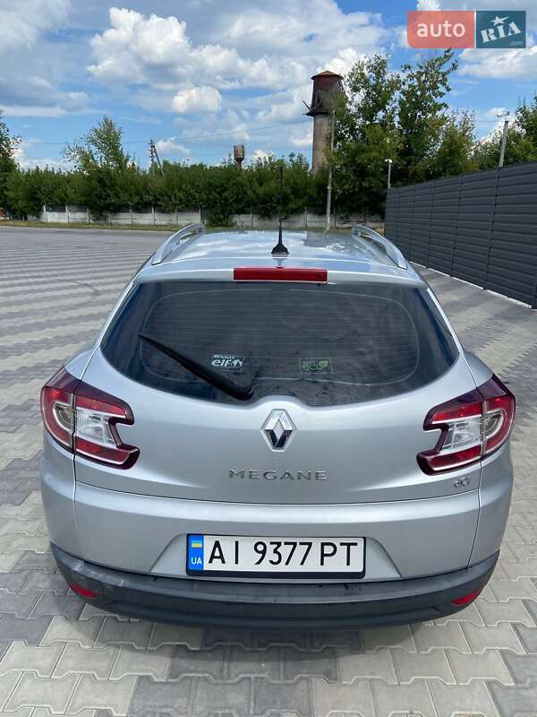 Универсал Renault Megane 2012 в Ракитном