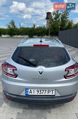 Универсал Renault Megane 2012 в 