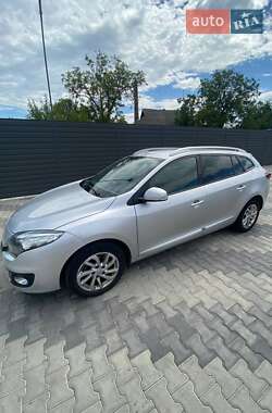 Renault Megane 2012