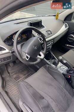 Универсал Renault Megane 2012 в 