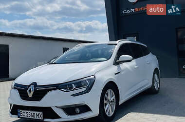 Renault Megane 2017 Renault Megane 2017
