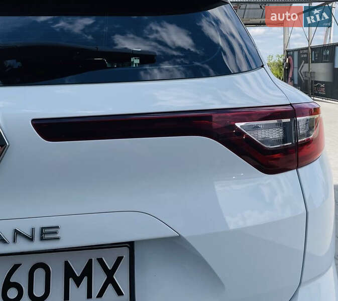 Універсал Renault Megane 2017 в Львові