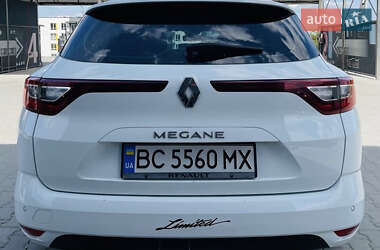 Универсал Renault Megane 2017 в 