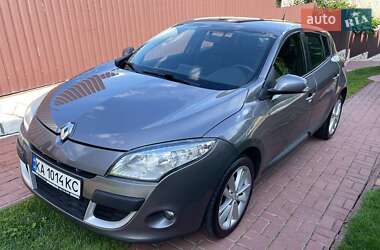 Хэтчбек Renault Megane 2010 в Киеве