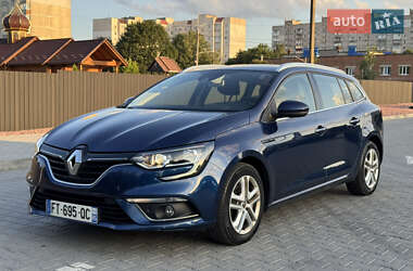 Renault Megane 2020