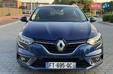 Универсал Renault Megane 2020 в 