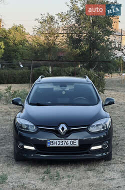 Универсал Renault Megane 2014 в Сарате
