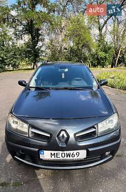 Универсал Renault Megane 2009 в Краматорске