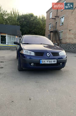 Седан Renault Megane 2003 в Шепетовке