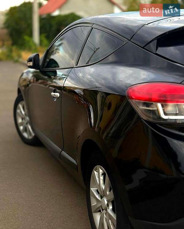 Хетчбек Renault Megane 2012 в Одесі фото 65 Хетчбек Renault Megane 2012 в Одесі