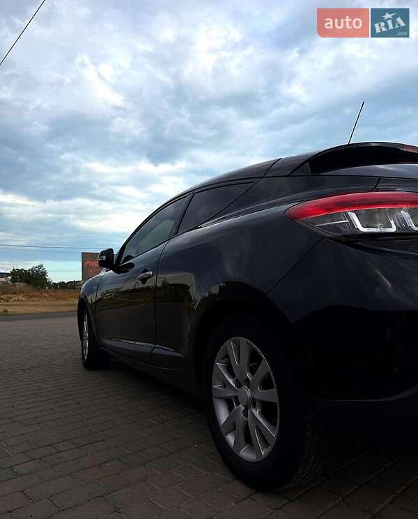 Хетчбек Renault Megane 2012 в Одесі фото 66 Хетчбек Renault Megane 2012 в Одесі